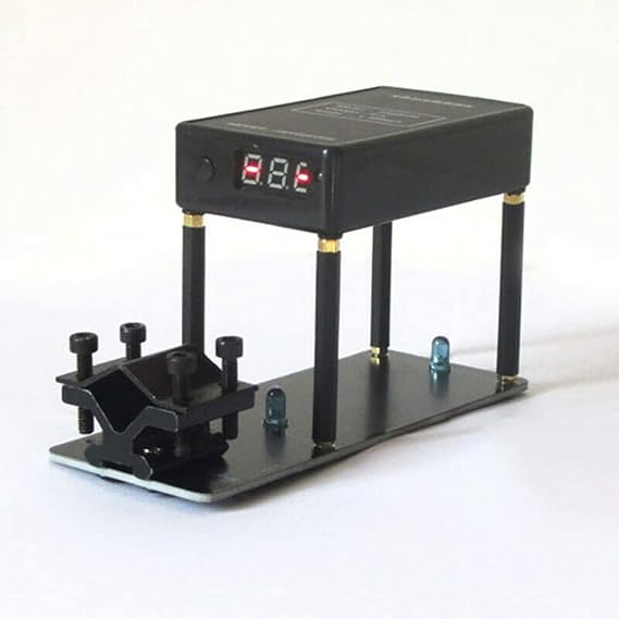 Precision Ballistic Chronograph - Premium Shooting Velocity Data Recorder, Record 40 Sets Easily. Mini Size, Portable & Simple Operation.