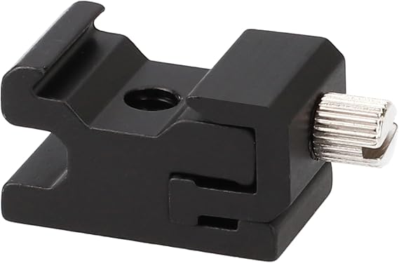 Ayex Tripod Veya Işık Standı İçin Flaş Sabitleme Adaptörü