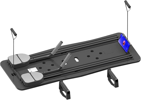 Pilates Workout Board Pilates Reformer Equipment Indoor Fitness Machine