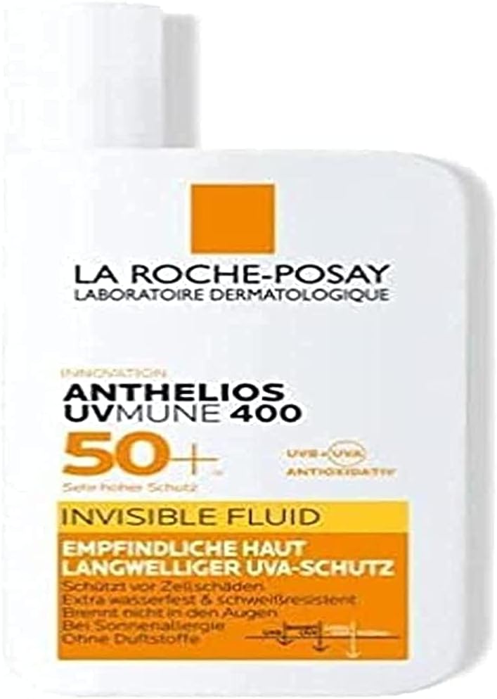 La Roche-Posay Anthelios Shaka Fluid Invisible SPF50 50ml