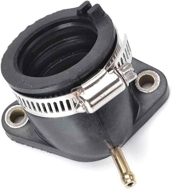 Carburetor Interface Adapter Fit For Honda Helix CN250 CN 250 1987-2007 CH250 Elite 1985-1988 16210-KS4-840 16210-KM1-010