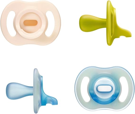 Tommee Tippee Ultra-light Pacifiers Day and Night, 6 to 18 months