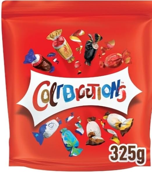 Milk Chocolates Pouch 325g (Pack Of 1) "Taste the sweetness in every bite" Christmas, New Year For All Occasions