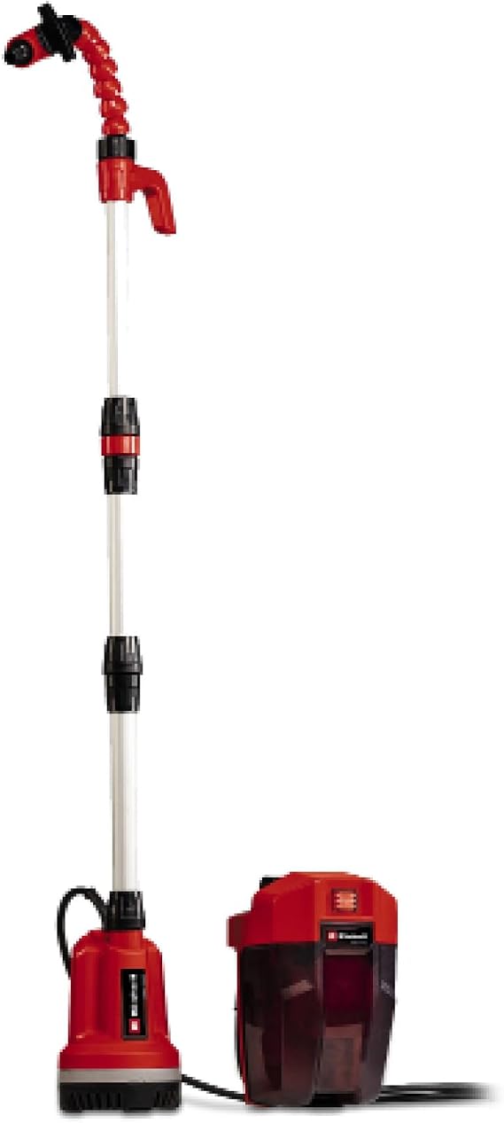 Einhell Akülü Temiz Su Pompası GE-PP 18 RB Li-Solo 4170429
