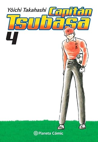 Capitán Tsubasa nº 04/21: 4 (Manga Kodomo)