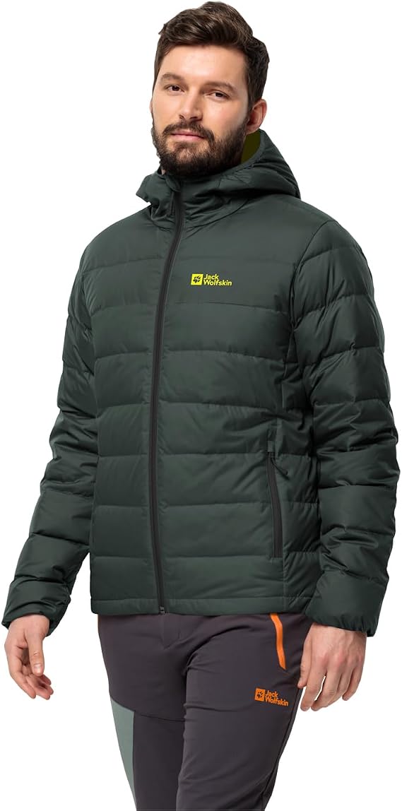 Jack Wolfskın Ather Down Hoody M Erkek Ceket