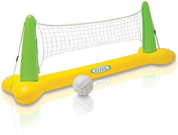 Inflatable Volleyball Set 239x64x91c