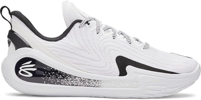 Under Armour Unisex Curry 12 Team Basketball Shoes - Enhanced Fit and Support