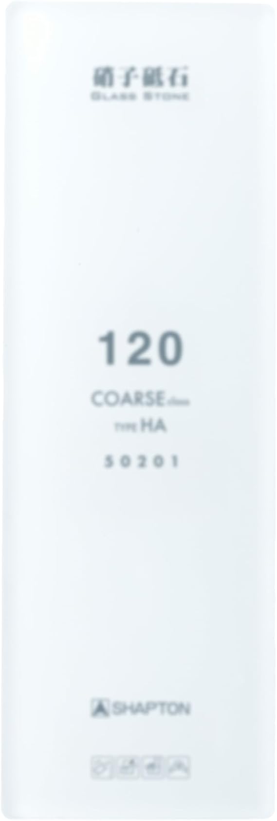 Shapton Glass Stone 120 Grit