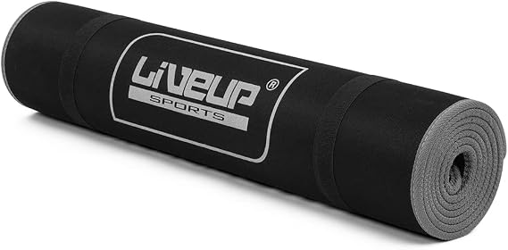 Liveup LS3258 Rehberli Neopren Mat
