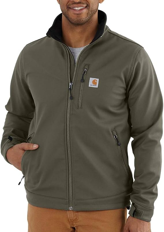 Carhartt Men's Plus Size Crowley Jacket