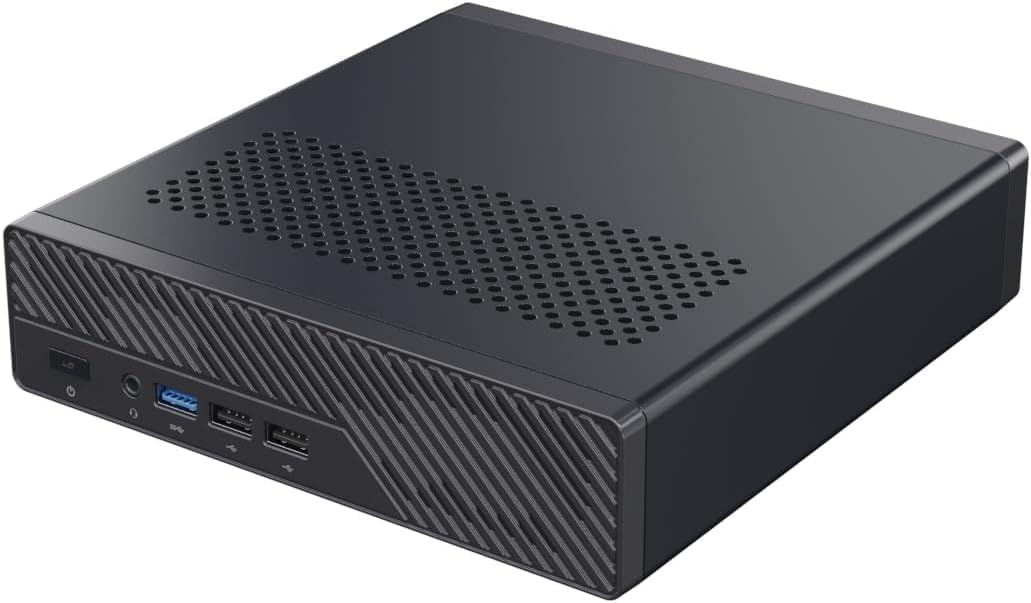 MINISFORUM MS-03-336H Mini PC Intel Core Ultra 5 336H Barebone