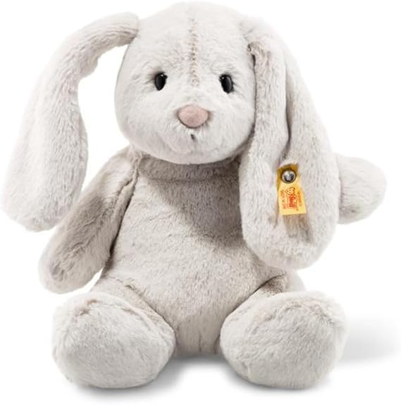 Steiff 80470 Rabbit Light Grey 28
