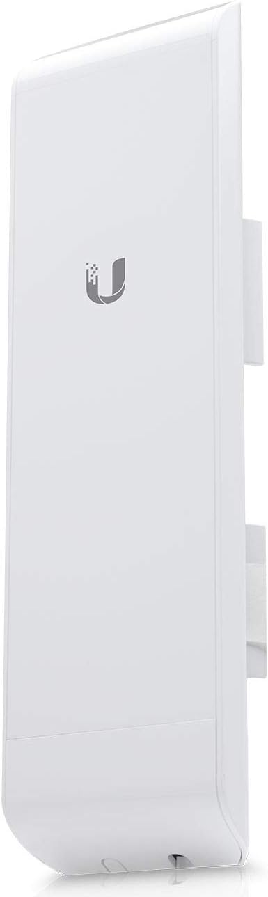Ubiquiti UBNT NANOSTATION M2 2.4GHz Indoor/Outdoor airMax 11dBi CPE 150Mbps+ 13km Access Point
