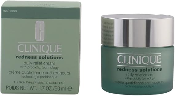 Clinique Redness Solutions Daily Re'lief Krem 50 Ml 1 Paket (1 X 50 Ml)