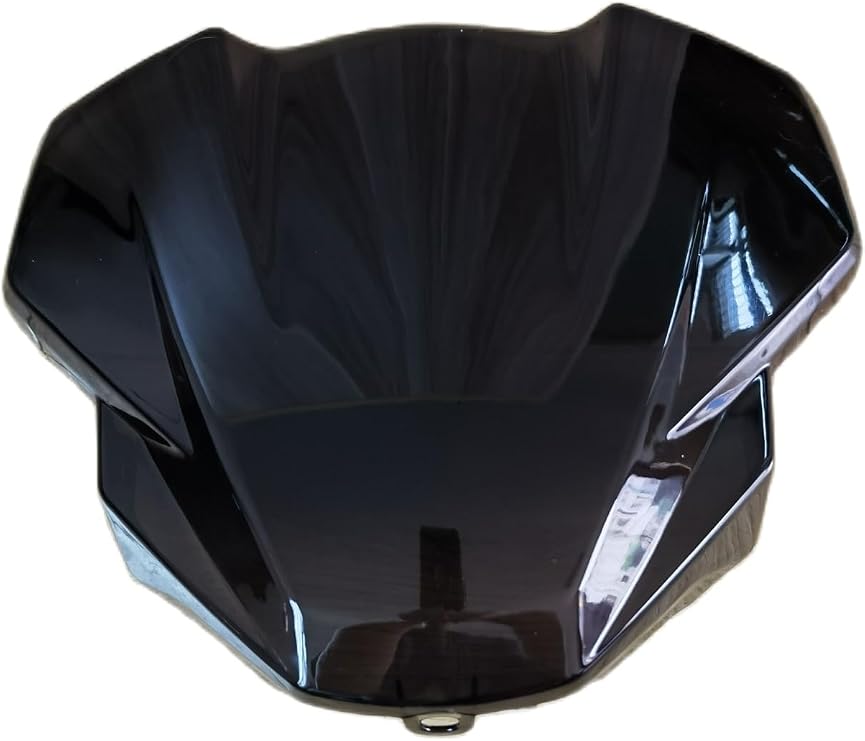motorcycle windshield For TVS Apache RTR 200 Motorcycle Headlights Windshield