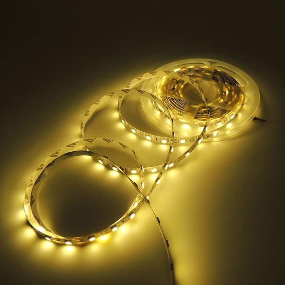 Sunlight Şerit Led 3 Çip 60 Led 24V 5M Gün Işığı İç Mekan