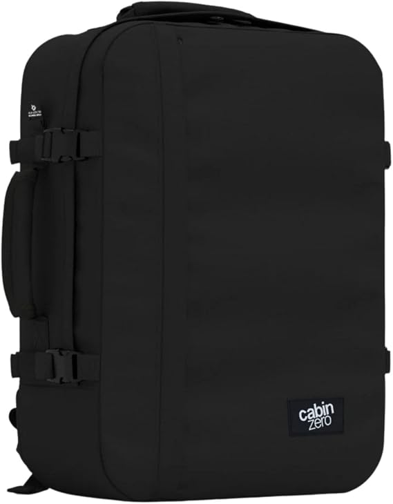 Cabinzero Unisex Classic Backpack 44l Backpack (pack of 1)