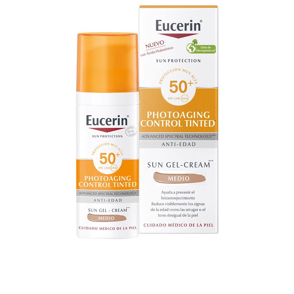 Eucerin CC Cream SPF 50+ Eucerin