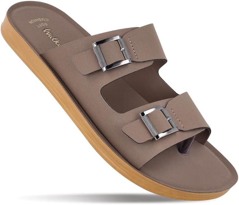 WALKAROO Sandal For Men's|Light Weight and Comfortable|Stylish Casual Wear|WG5661