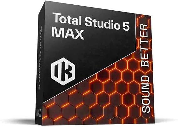 IK Multimedia Total Studio 5 MAX v2 IK Multimedia