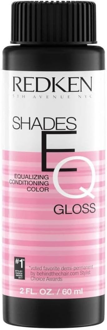 REDKEN 916-14876 Shades Eq Gloss 04abn-3.19 60 ml X 3 U for Adults, Ideal for Everyday use, 60 ml