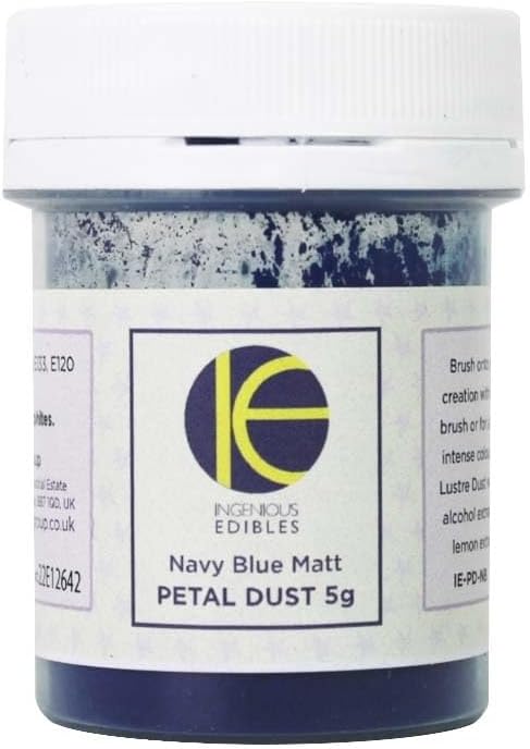 Ingenious Edibles Edible Petal Dusts 5g