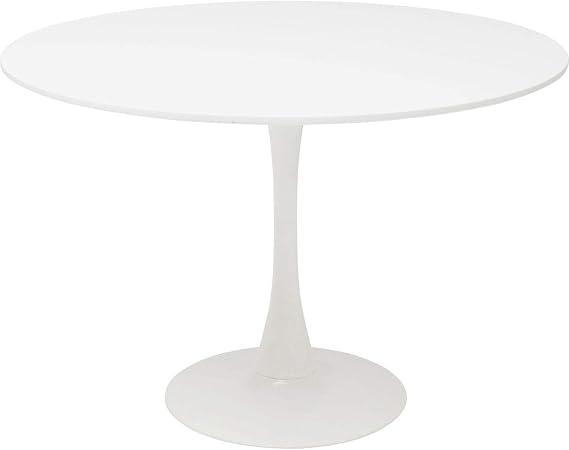 Kare Design Schickeria Round Table Diameter 110 Cm