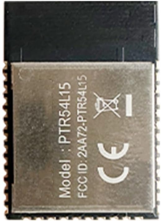 NRF54L15 Module NRF54L15 Bluetooth Module Bluetooth 6.0 IoT NRF54L15 Module Multi Core Processor High Performance Low Power