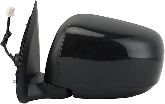 Conjunto Completo De Retrovisores Para Coche Para Mitsubishi Para Triton L200 MQ 2015-2018 Volante A La Derecha 3 Pines Laterales Conjunto Espejo Retrovisor Derecho Izquierdo Later