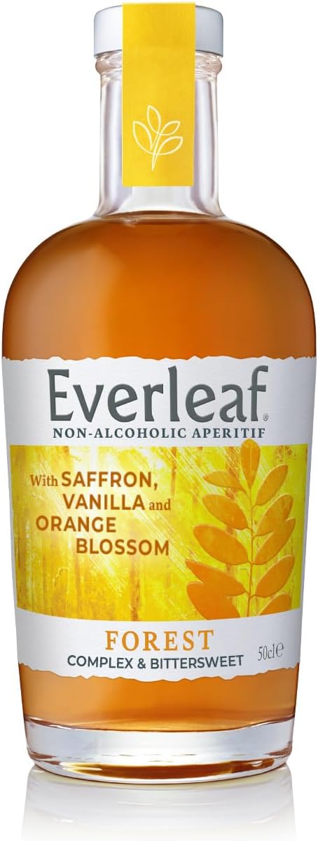 Everleaf Forest Non-Alcoholic Aperitif, 50cl - Drinks Gift