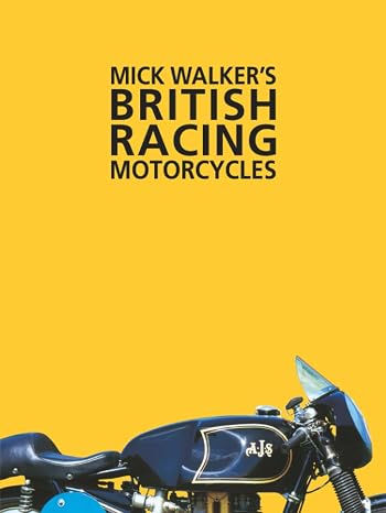 British Racing Motorcycles