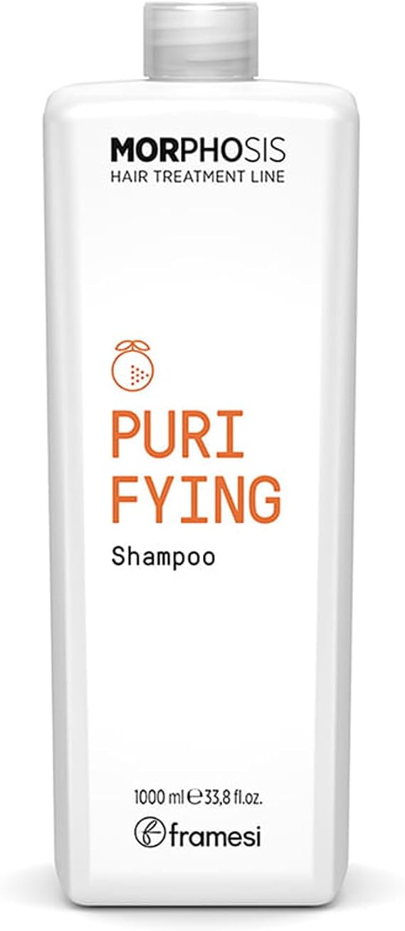 FRAMESİ Morphosis Purifying Kepek Önleyici Şampuan, 1000 ml