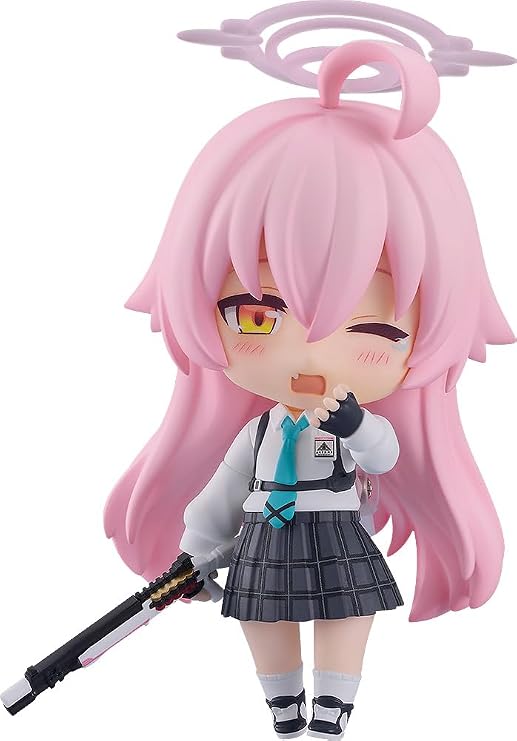 Nendoroid Blue Archive Takanashi Hoshino Non-Scale Plastic Pre-Painted Action Figure
