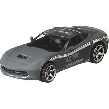 Tekli Arabalar Corvette Stingray 2015 Gkm09 Lisanslı Ürün