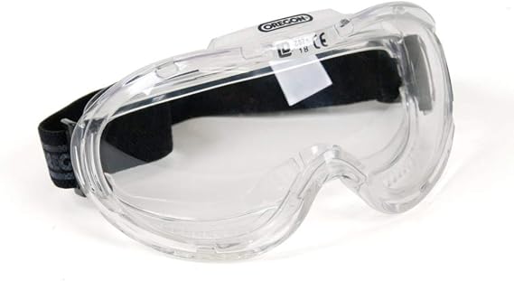 Oregon Professional Safety Glasses, Prescription Compatible
