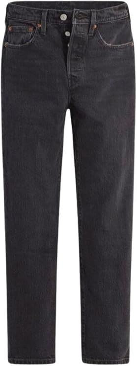 Levi's 501 Crop Jean Kadın