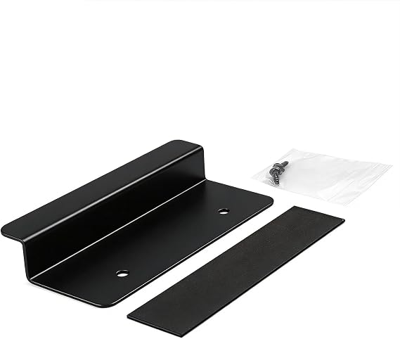 Durable Hands-Free Cabinet Foot Pull Black Touchless Kitchen Drawer Opener