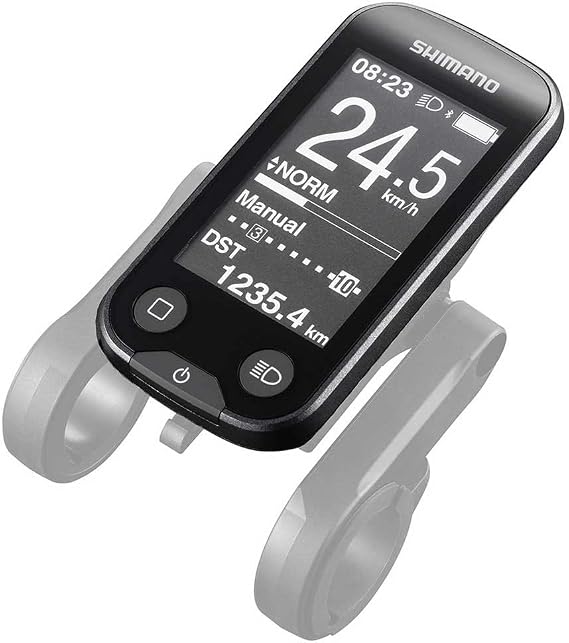 SHIMANO Cycle Computer Steps Spare Parts, Adults Unisex, Multicolor (Multicolor), One Size