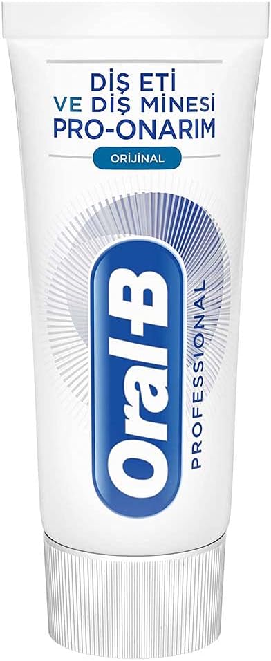 Oral-B Professional Diş Eti ve Diş Minesi Pro Onarım Diş Macunu 50 ml