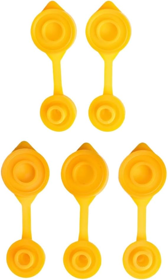 Heavy Duty Vent 5pcs for Rotopax Mace for eagle Heavy Duty Vent