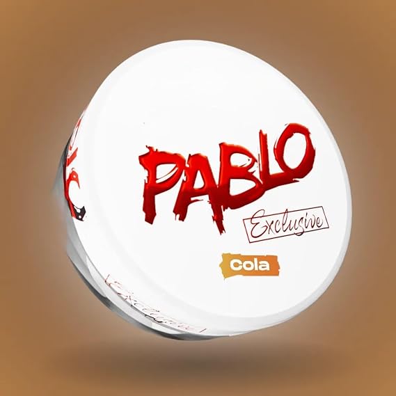 Pablo Flavours - Colaa