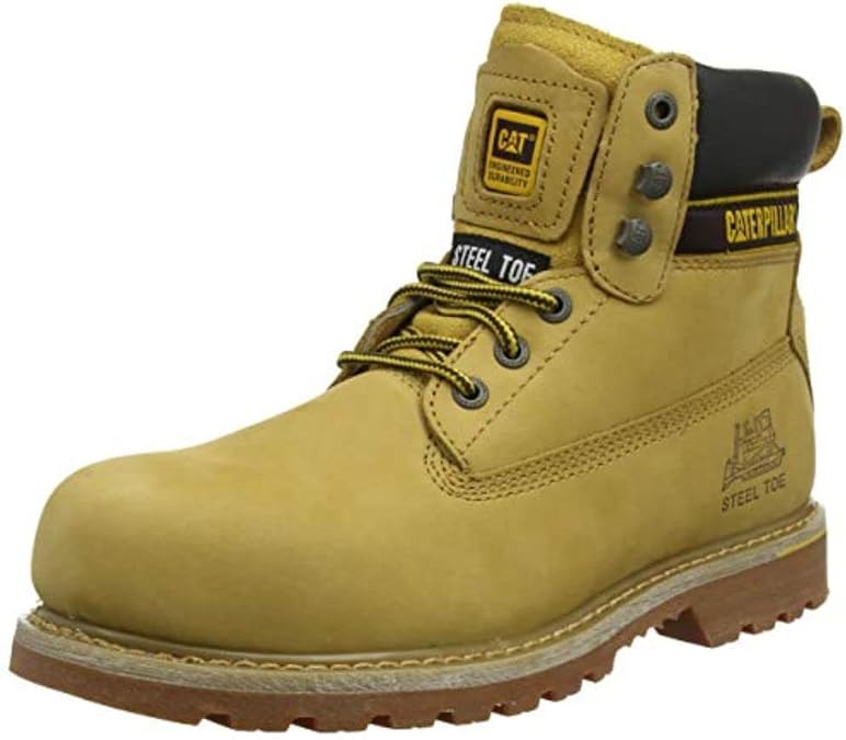 Cat Footwear Holton, Men's Work Boots