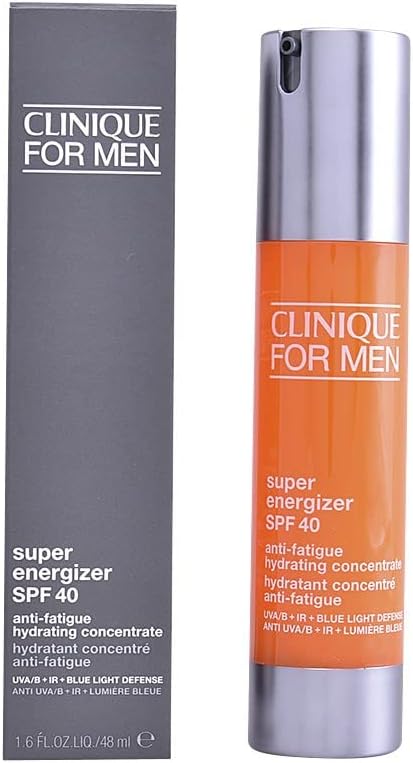 Clinique For Men Super Energizer Spf40 48 Ml Nemlendirici 1 Paket (1 X 48 Ml)
