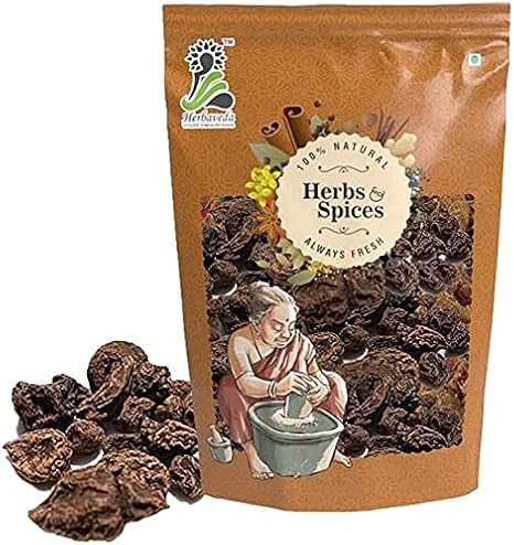 KHALI Herbneo Herbaveda- High John Conqueror Root 50g | Whole | High John Root Incense | Boosts Stamina
