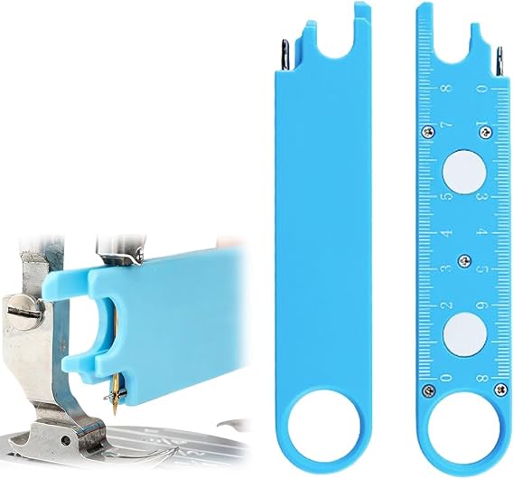 Jack Quick Threader for Sewing Machine 2026 New Jack Sewing Tool Multifunctional Needle Threader Automatic S-Ewing Aid Home Quilting Use for Clothes Crafts Changes