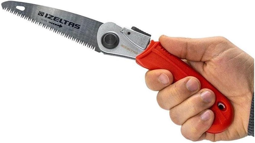 Izeltas Katlanabilir Budama Testeresi 120 mm 14000 004238