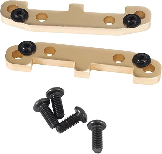 RC car Components Compatible With JLB For Racing For CHEETAH 1/10 Brushless RC Car Parts Accessories Arm Holder For Swing Arm Reinforcement Parts EA1005