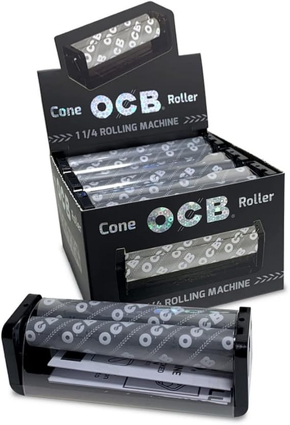 OCB Cone Roller Rolling Machine 1 1/4 (78mm)