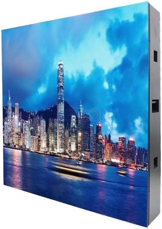 SANEC P4 RGB Renkli Led Ekran İç Mekan 96x96cm